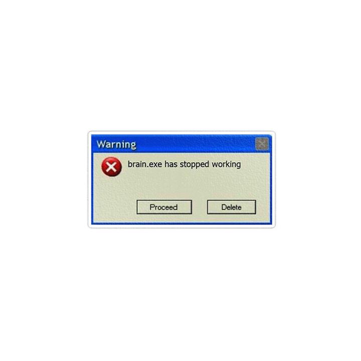 استیکر لپ تاپ ماسا دیزاین طرح COMPUTER  مدل STKA0058